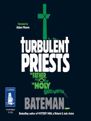 cover image of Turbulent Priests